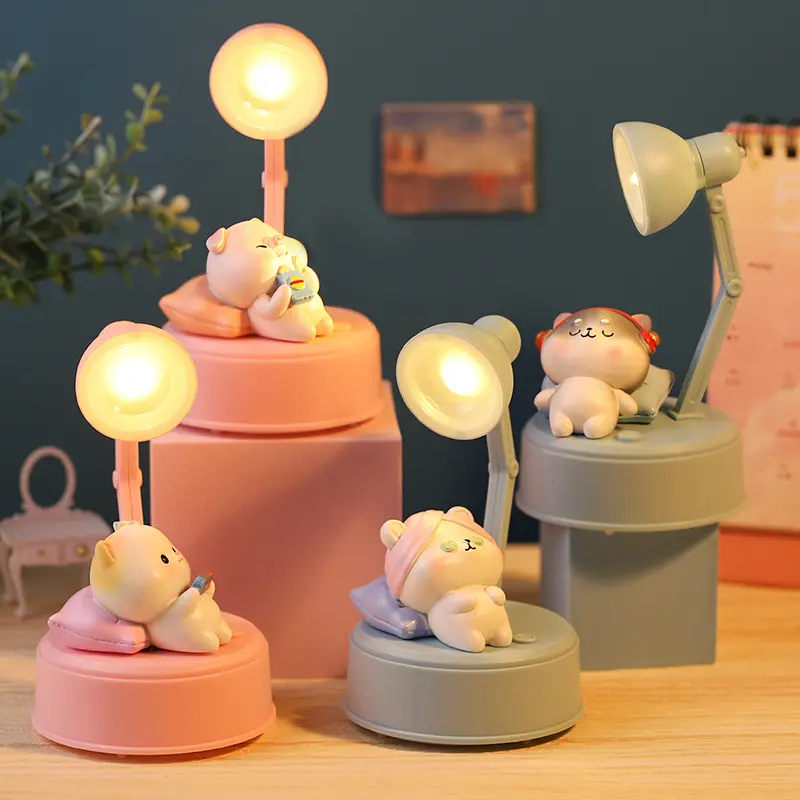 Fat House Time Night Light Ornament