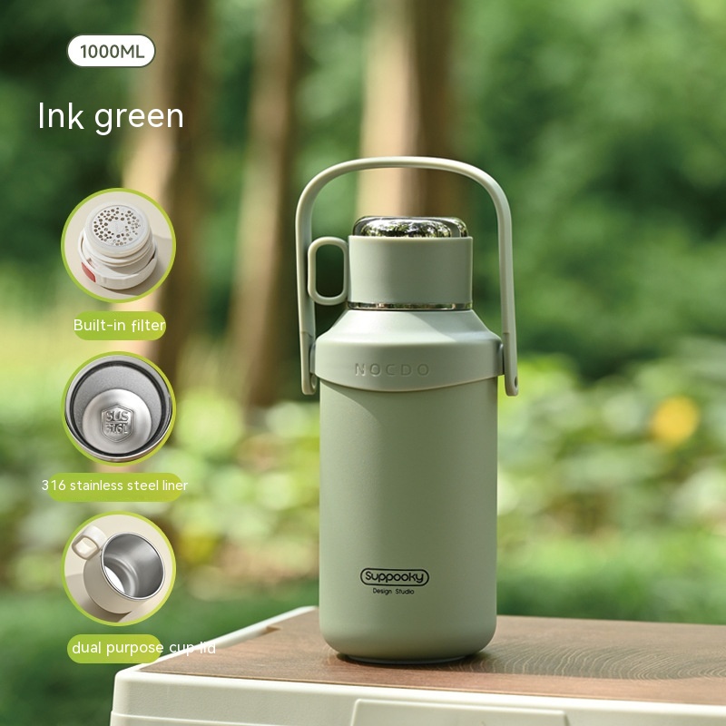 1000ML Green