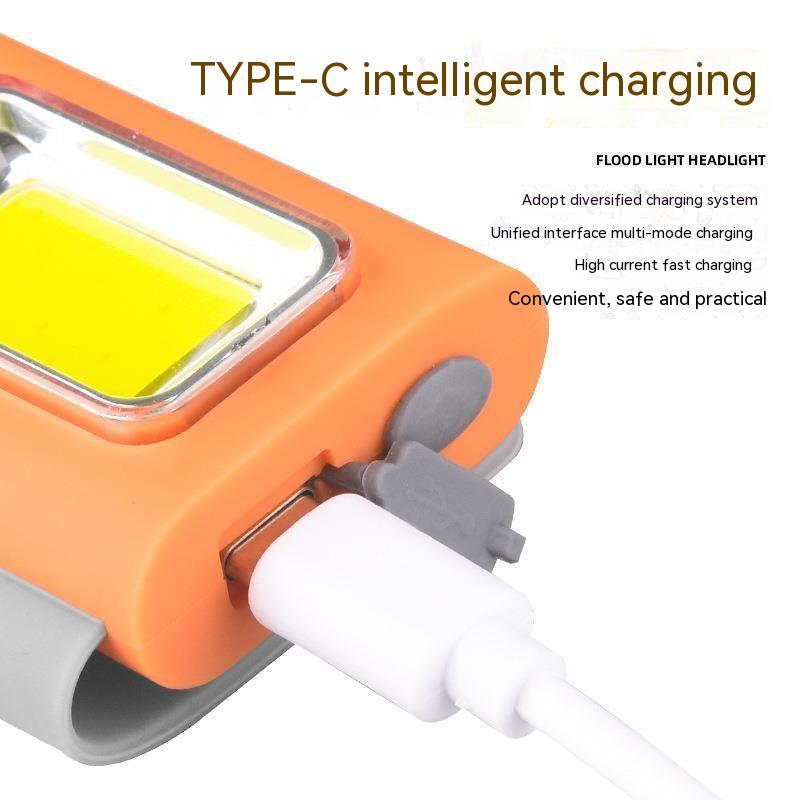 Title 4, Multi-purpose Magnetic Night Fishing Charging P...