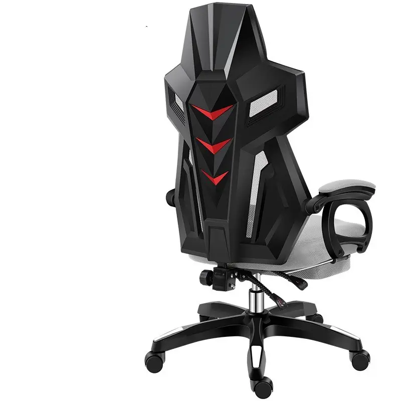 Backrest Staff Ergonomic Game Swivel Chair Reclinable