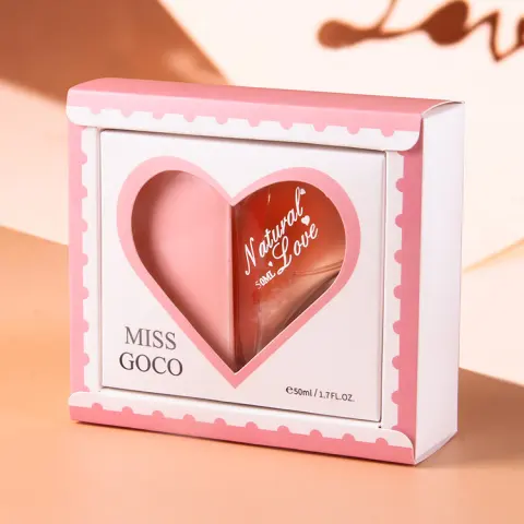 Perfume Kit Women's Long-lasting Light Girly Heart
