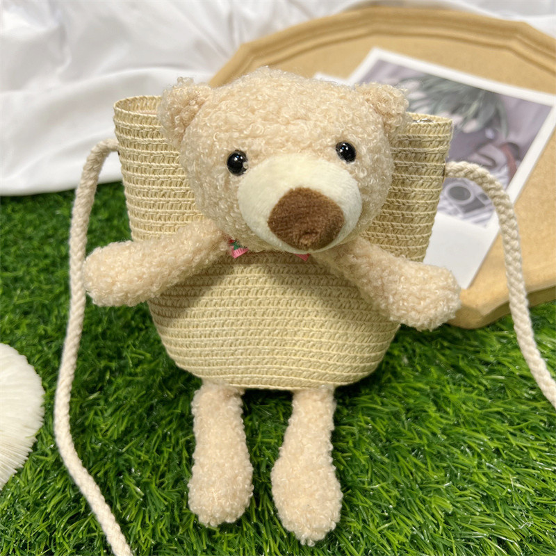 Beige Bear