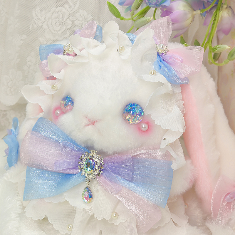 Title 2, Dream Rabbit Lolita Crossbody Tas – Een charman...