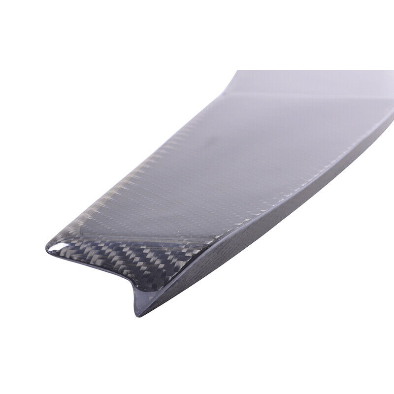 W176 A Class IKON Style Rear Roof Window Spoiler Carbon Fiber - CF — foto 6