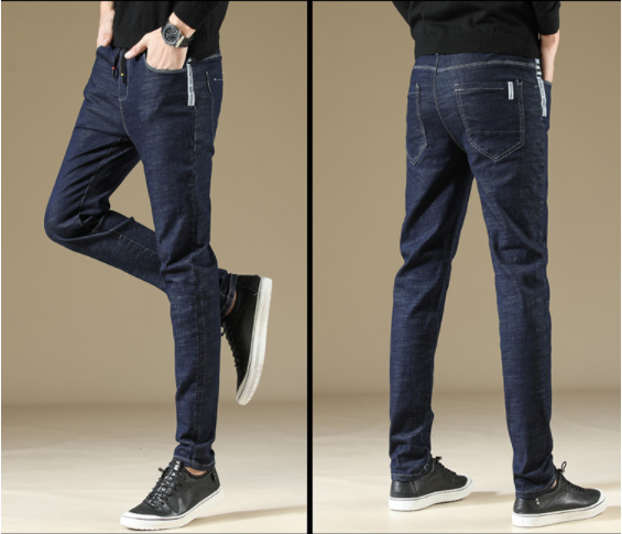 Title 5, Jean Homme Slim Stretch, Coupe Droite, Polyvale...