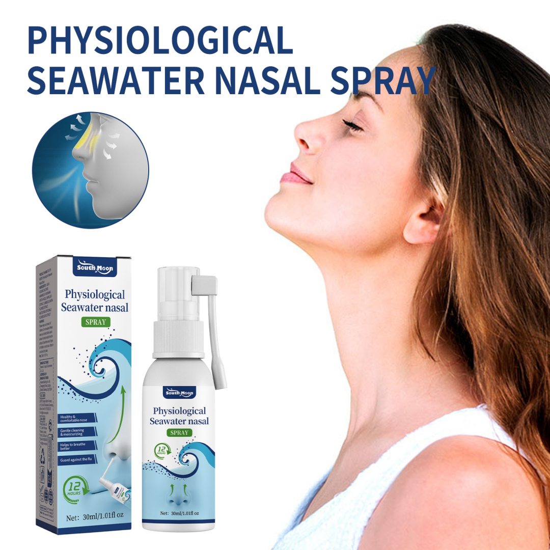 Nasal Care Spray 30ml Box