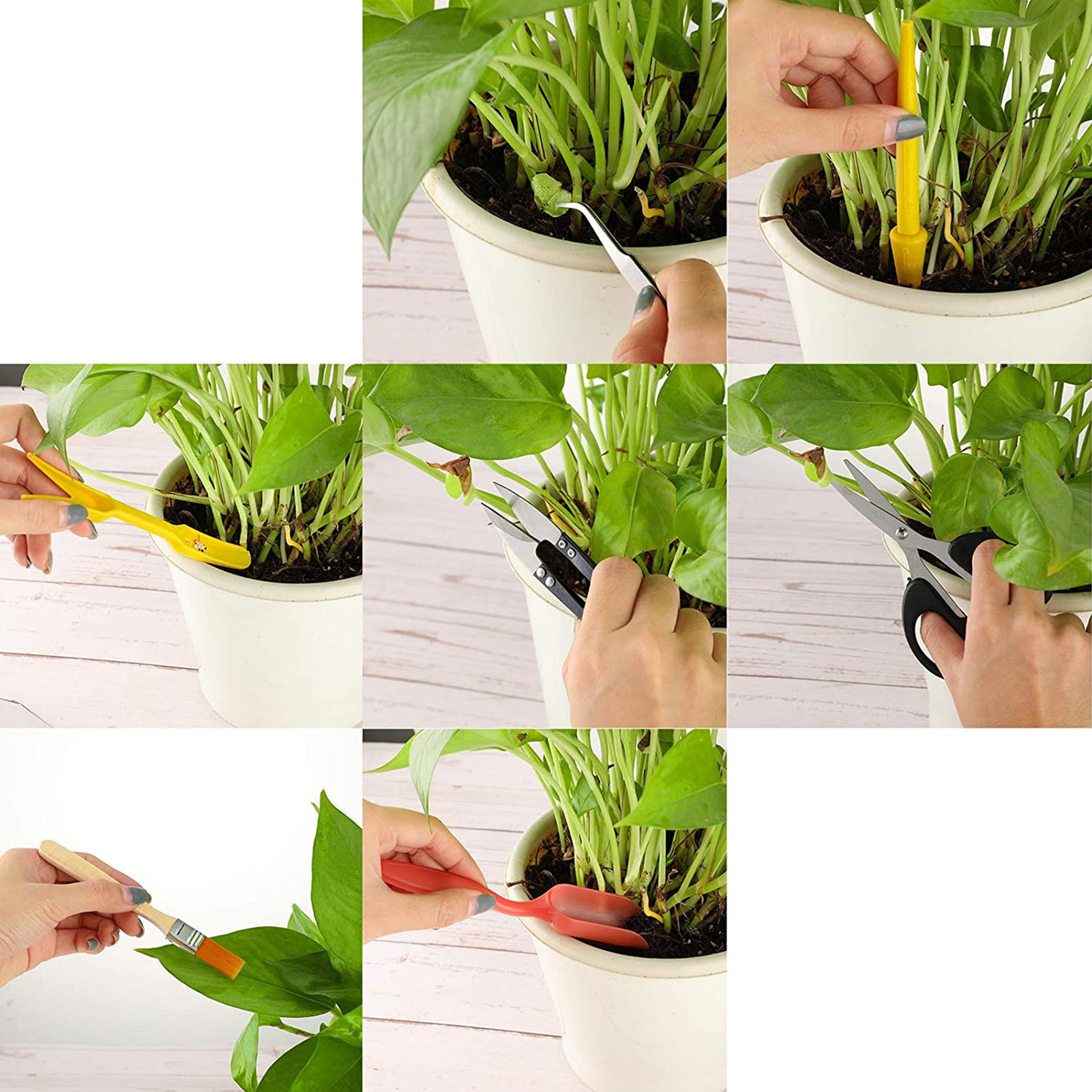 Gardening Tool Set, 13 Piece