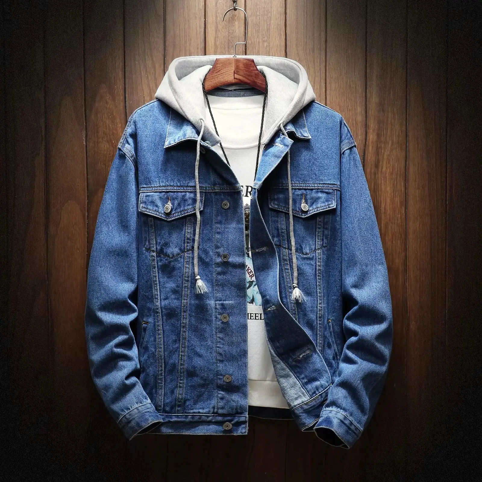 Korean Style Men's Autumn Jacket