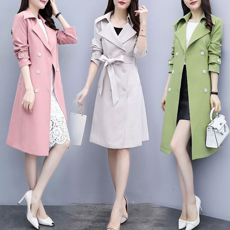 Title 3, Versatile Trench Coat Women