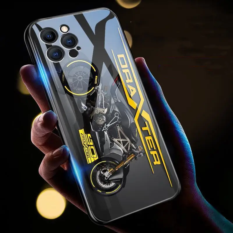 New Incoming Luminous Phone Case