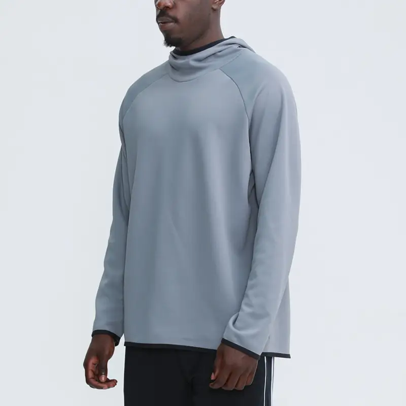 Men's Long-sleeved Outdoor Sports And Leisure Sweater