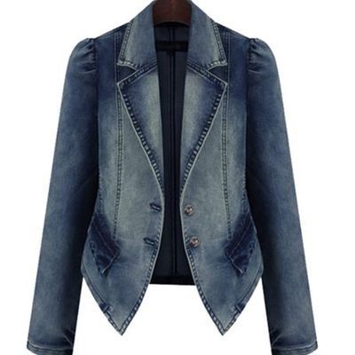 Title 4, Ladies denim jacket