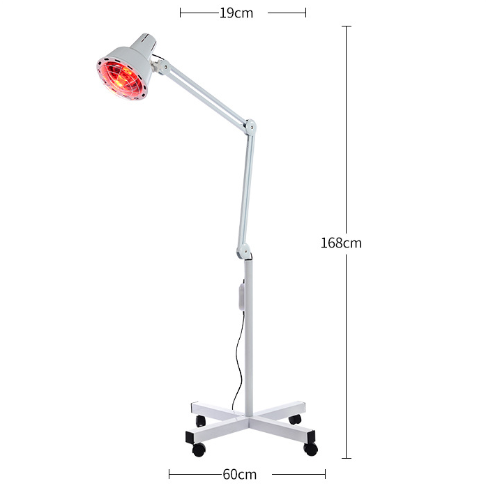 Infrared Physiotherapy Lamp Baking