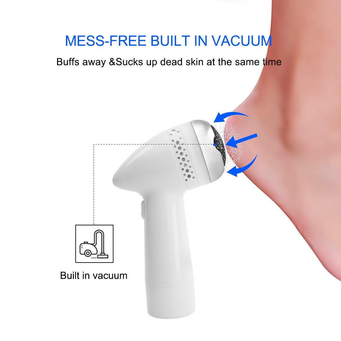 Electric Foot Grinder – My Sals3
