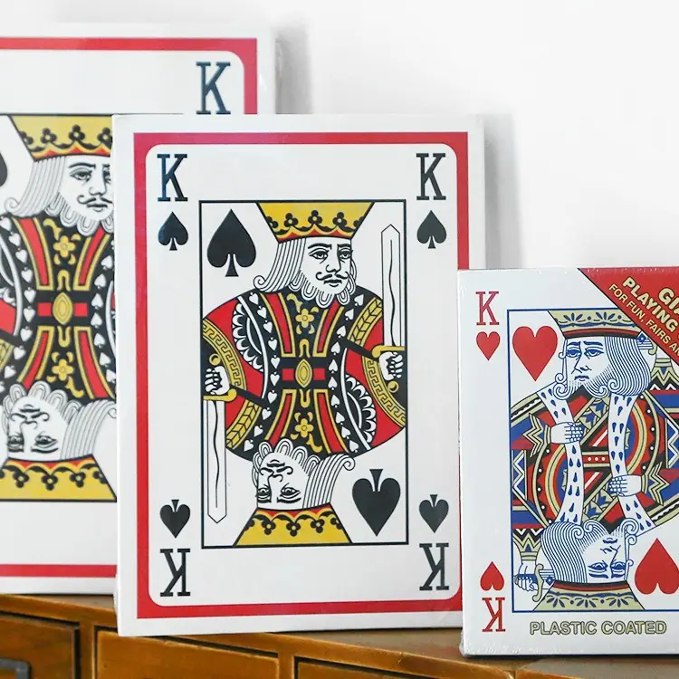 Table Game Fighting Landlord Giant Creative Large