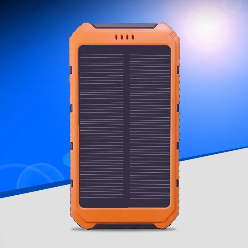 Solar Portable Power Source Three-proof Private Model