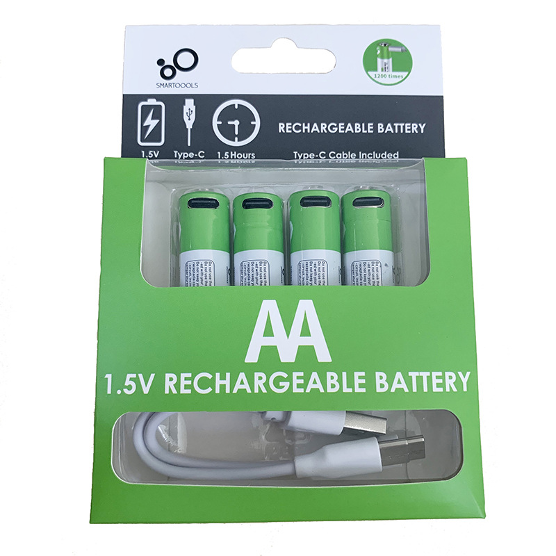 AA rechargeable battery