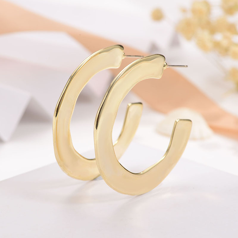 European And American Creative Fashion Temperament Earrings