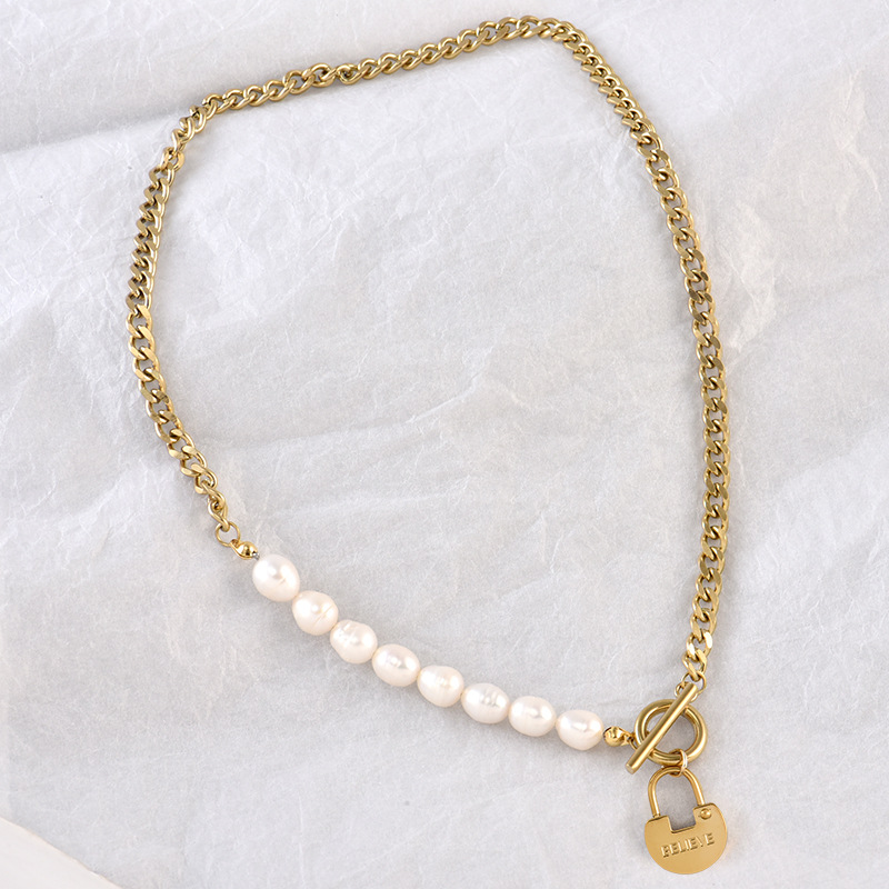 Light Luxury Niche Design Ladies Clavicle Chain Women