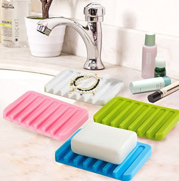 Soap Dish For Bathroom Random Color - Shop at LoveMi