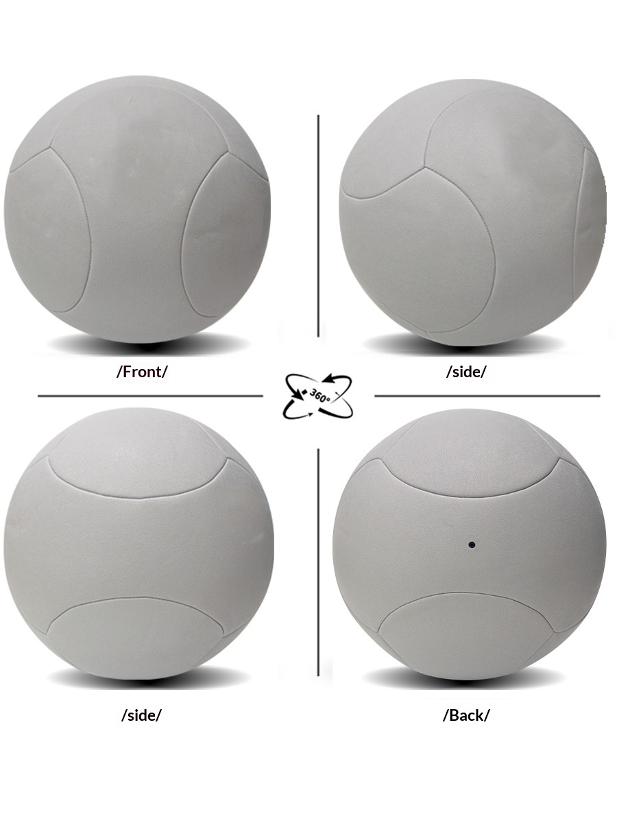 Tai Chi Health Balls, Fitness And Posture Correction Balls, Manufacturer Source Wholesale, Oem Processing Factory, Large Axe-Shaped Balls 3