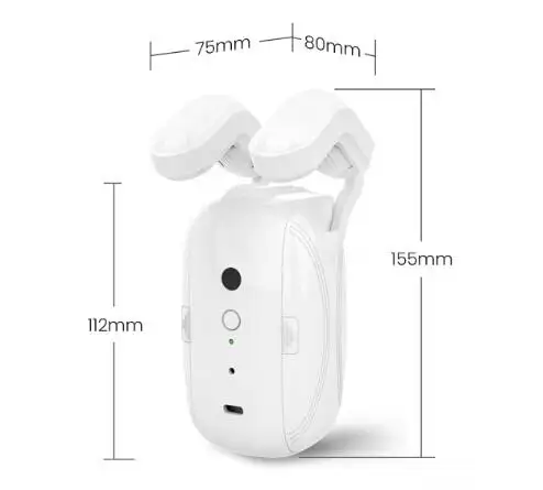 Wifi Curtain Robot Smart Home Roman Rod