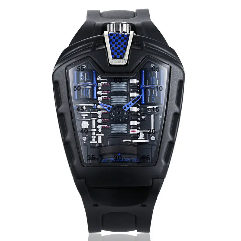 Cool Sports Brand Watches Luxury Men Waterproof
