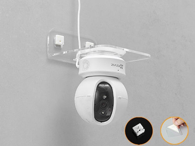 Living Room Camera Monitoring Shelving Bracket — foto 13