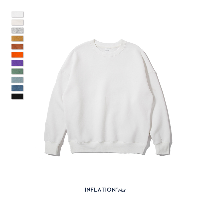 Title 1, Pure color wild cotton sweater