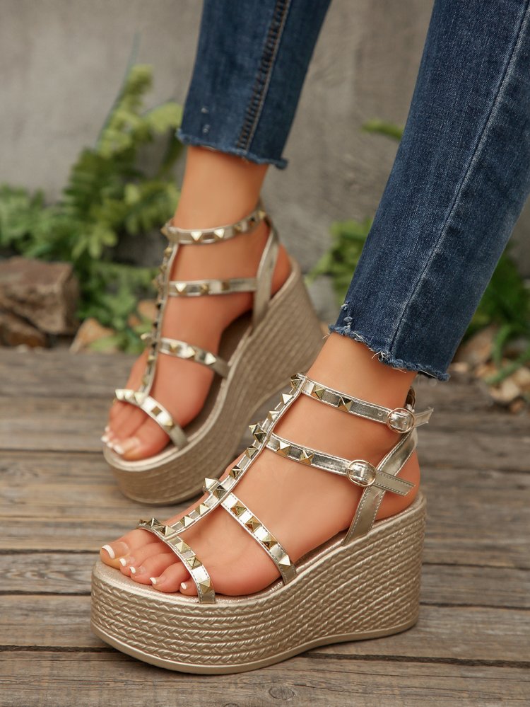Skulpturel Wedge