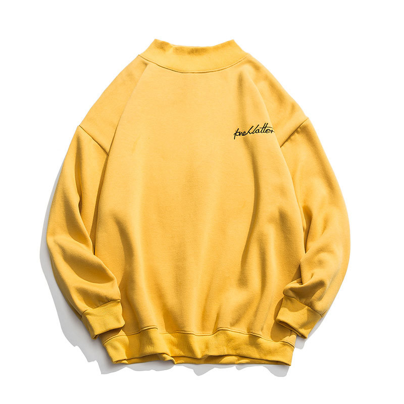 Title 5, Half turtleneck loose top