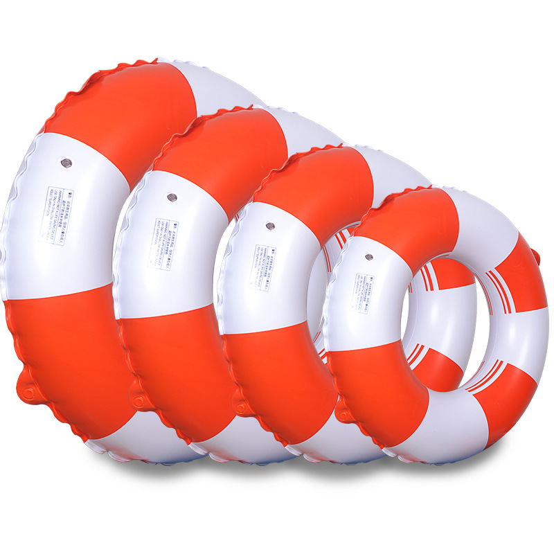 Pneumatic Tyre Swimming Ring Thickened Water Water Wing - Image 8