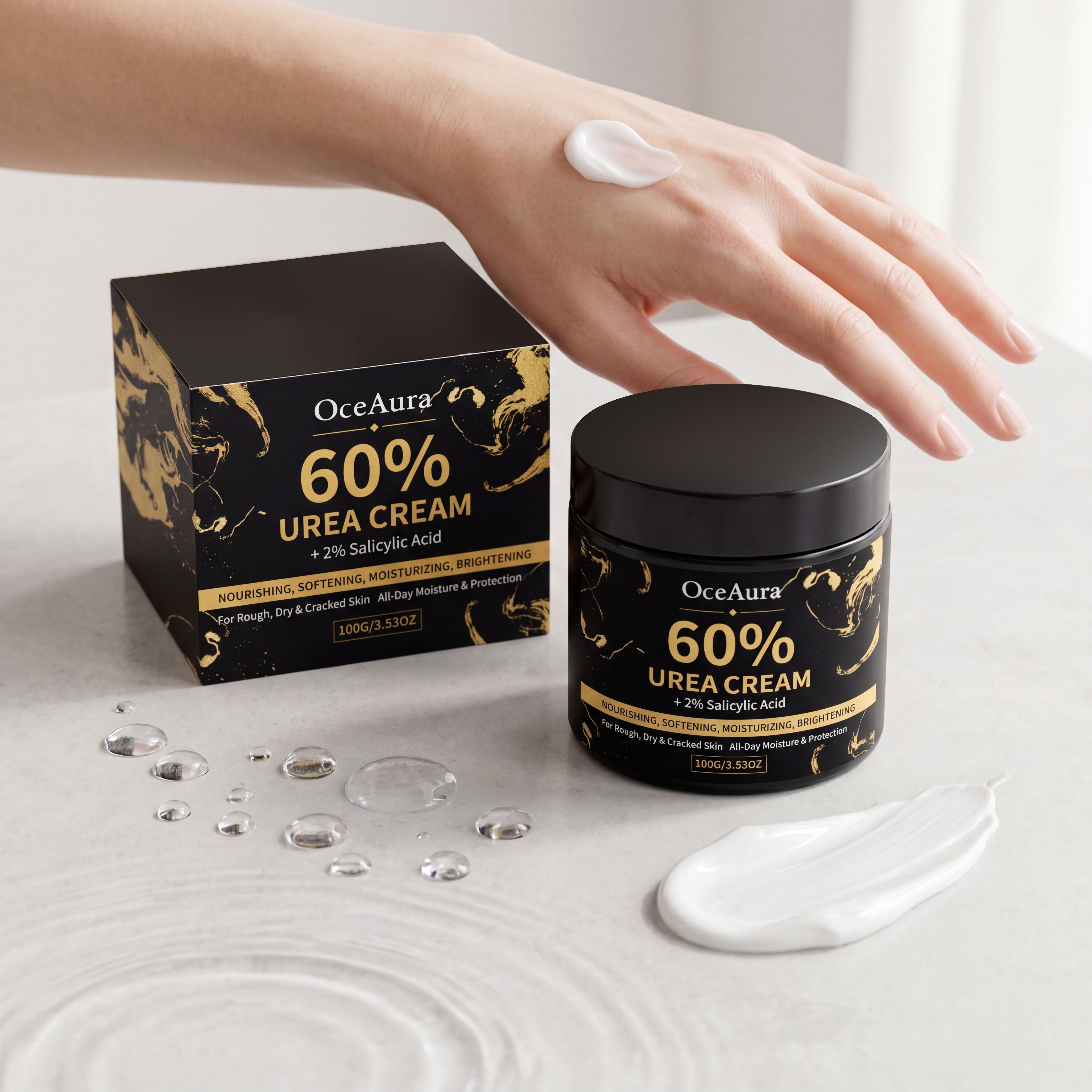 Urea Moisturizing Cream — foto 6