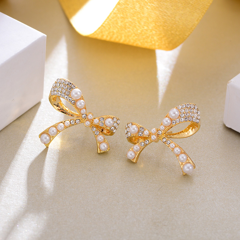 Trendy Simple Retro Simple Geometric Earrings