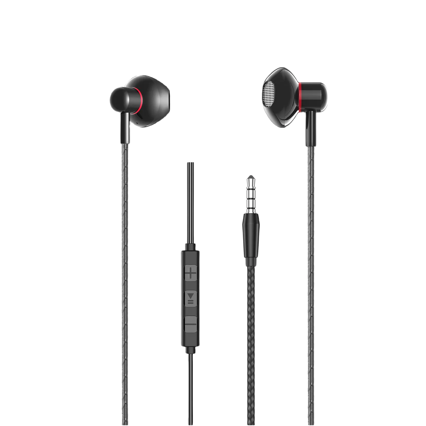 KP-234 In-Ear Wired Headphones 3.5mm