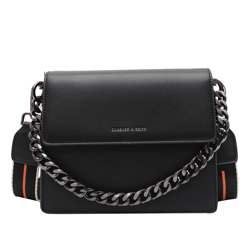 Title 13, Trendy Chain Single Shoulder Messenger Handbag,...