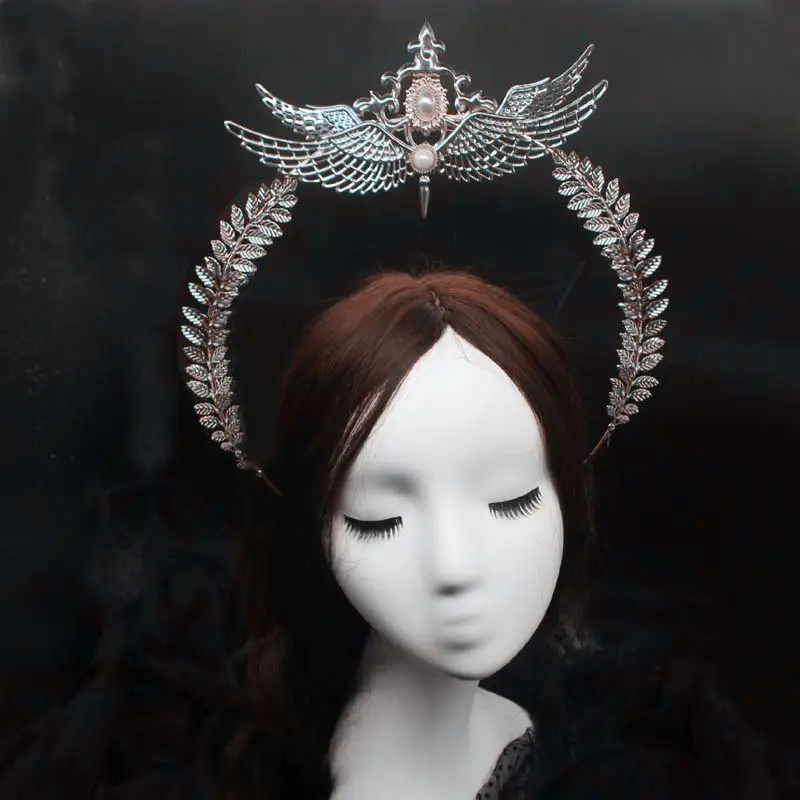 Homemade Lolita Virgin Circle Lolita Halo Kit