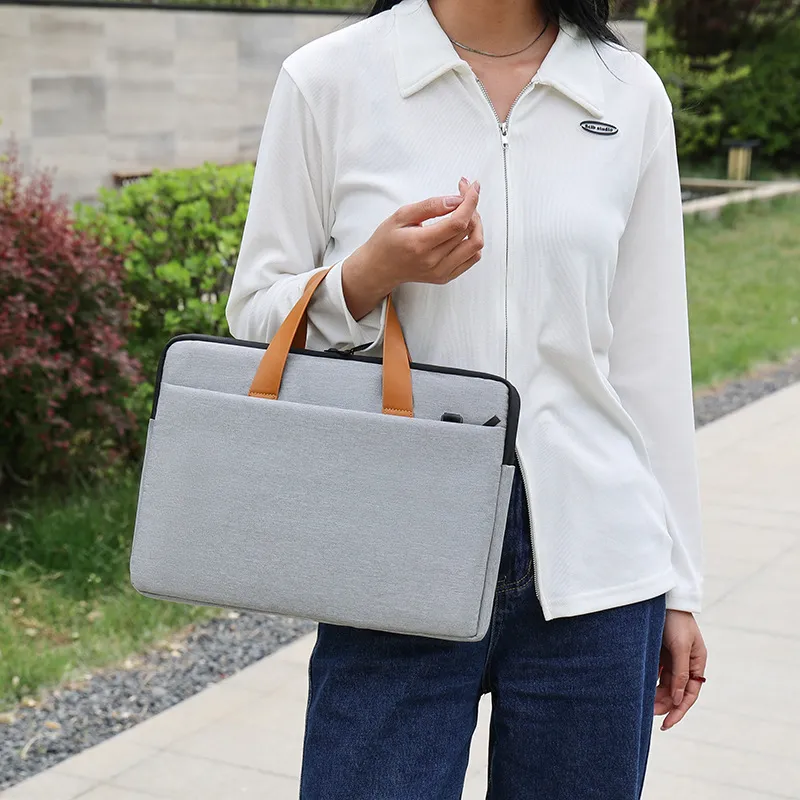 Fashion Lightweight Laptop Bag Simple Business – image 4