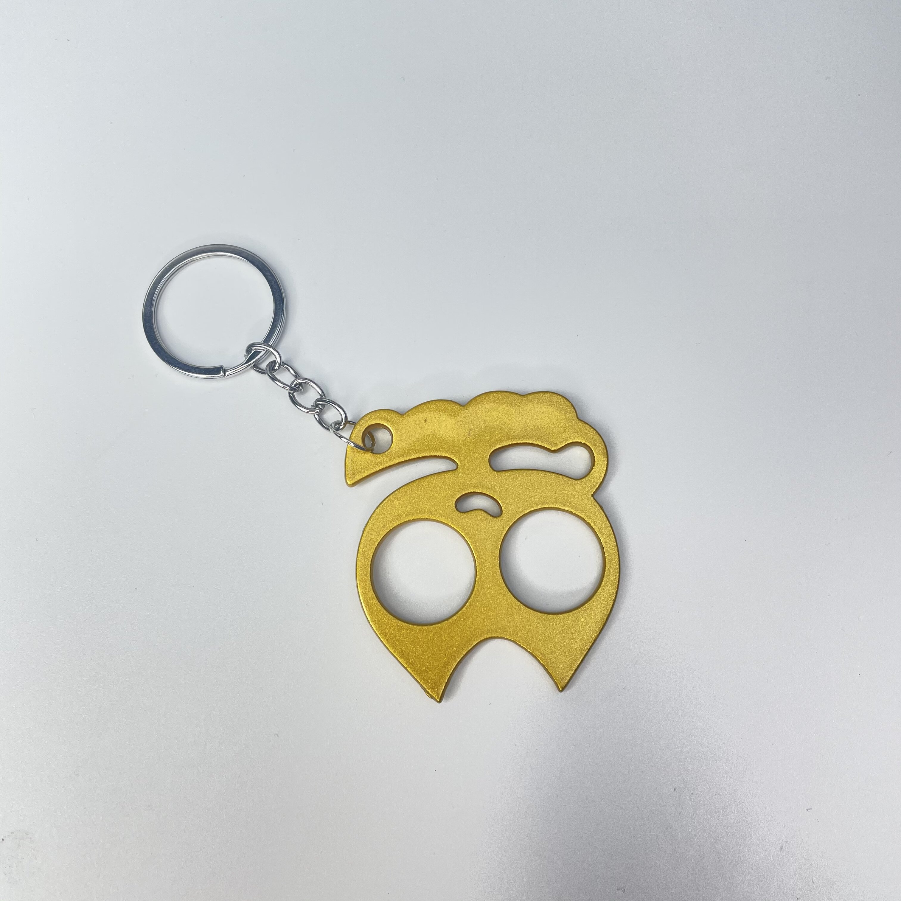 Hair Ball Lipstick Bag Bracelet Bracelet Key Chain Set