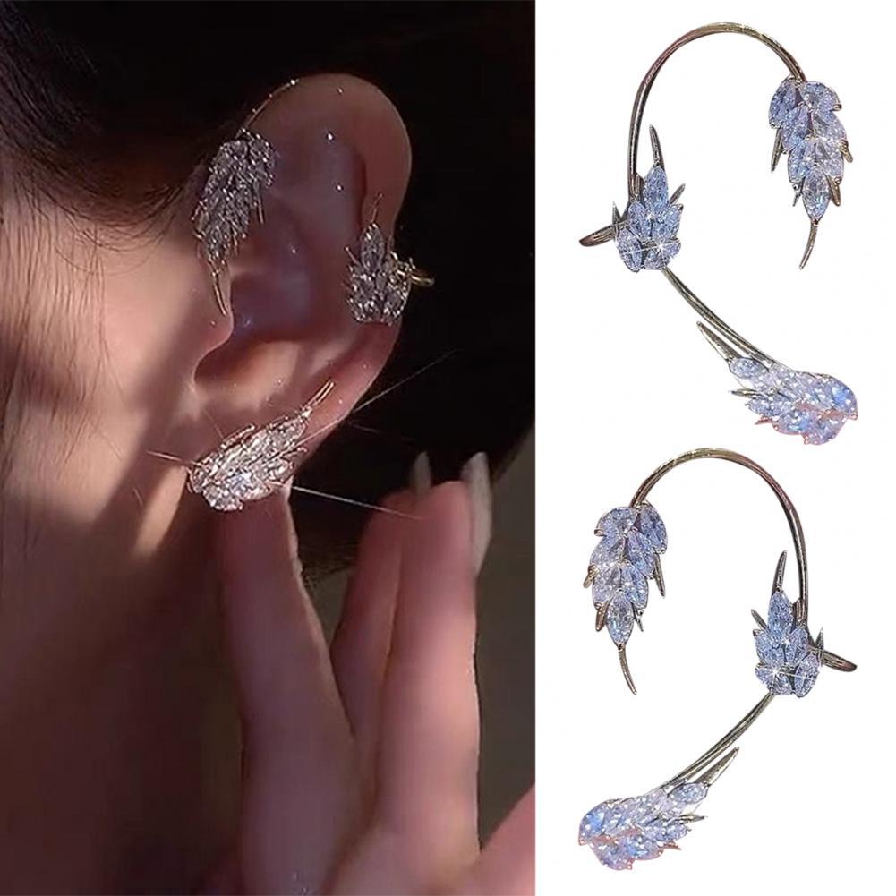 Women's Niche Design Butterfly Ear Clip