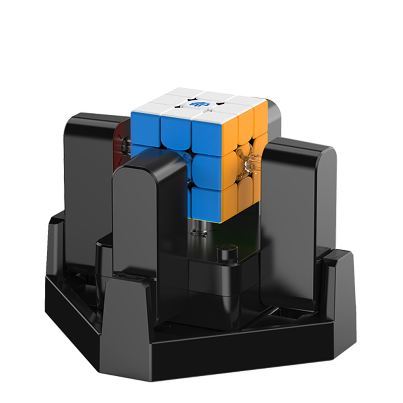 Rubiks Cube Robot