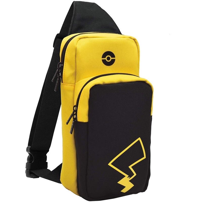 Portable Sakura Print Storage Shoulder Bag