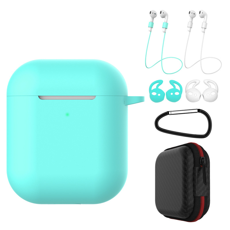 Silicone Earphone Protective Cover Storage Set Of 7 - Image 16