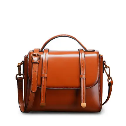 Women's Handbags Shoulder Bags Diagonal Fashion Genuine Leather