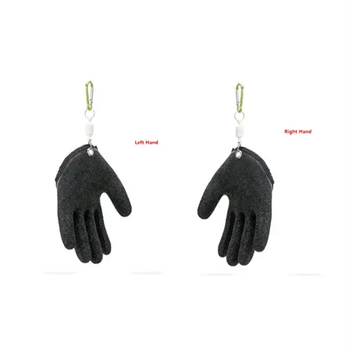 Fishing Gloves Anti-Slip Protect Hand From Puncture