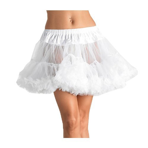 Boneless Skirt Soft Yarn Lolita Maid Skirt Short Skirt Cosplay Daily
