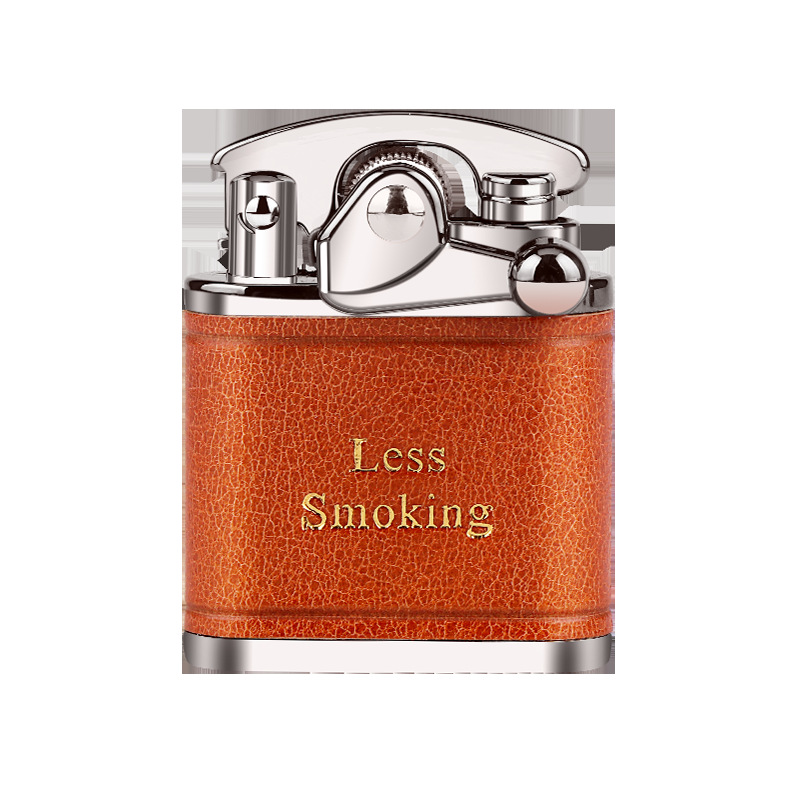 Kerosene Lighter Men's High-end Creativity — foto 8
