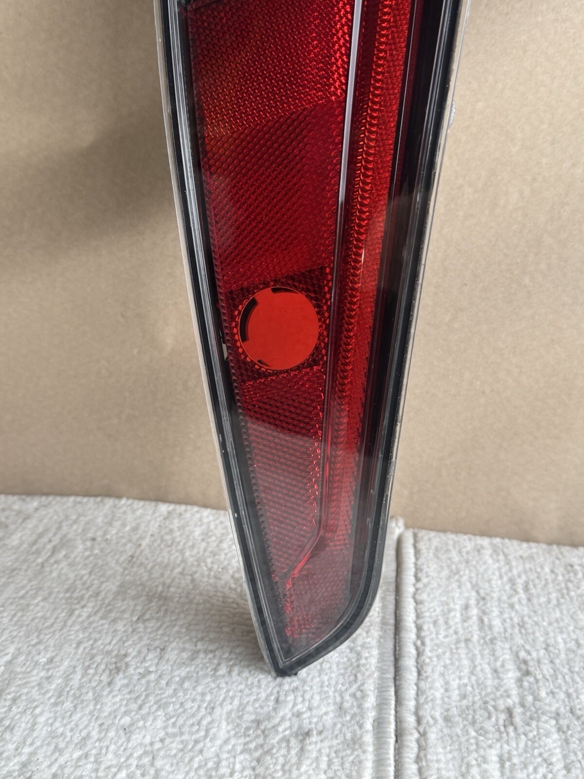 Passenger Side Left Rear Bottom Bumper Light For Toyota Prius — image 10