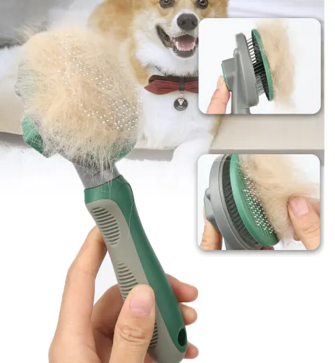 Automatic Hair Removal Comb for Beauty Products