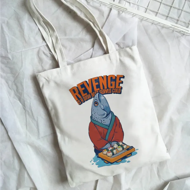 Women's Shopping Bag Funny Cute Cartoon Cat Pattern 10 Style - Shop at LoveMi